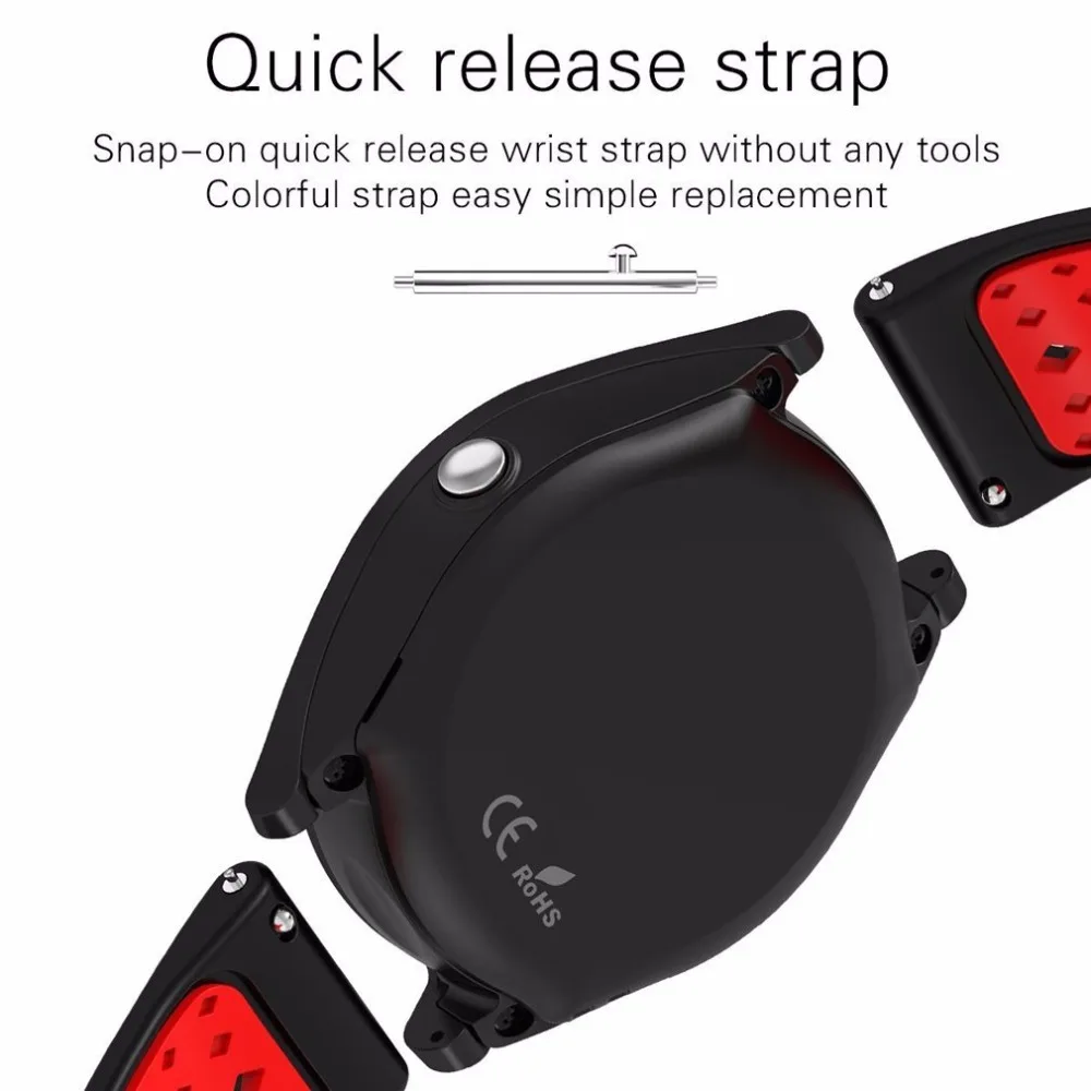 2018 Best Fashion Smart Watch with Camera Bluetooth Touch Screen Sports Fitness Tracker Step Counter for Men Women Smat | Электроника