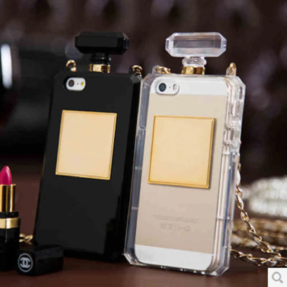 Кремния Духи Case Коке для Apple iPhone 7 plus 6 6s плюс 5 5S se 4 4S 5c резиновый ремешок крышки