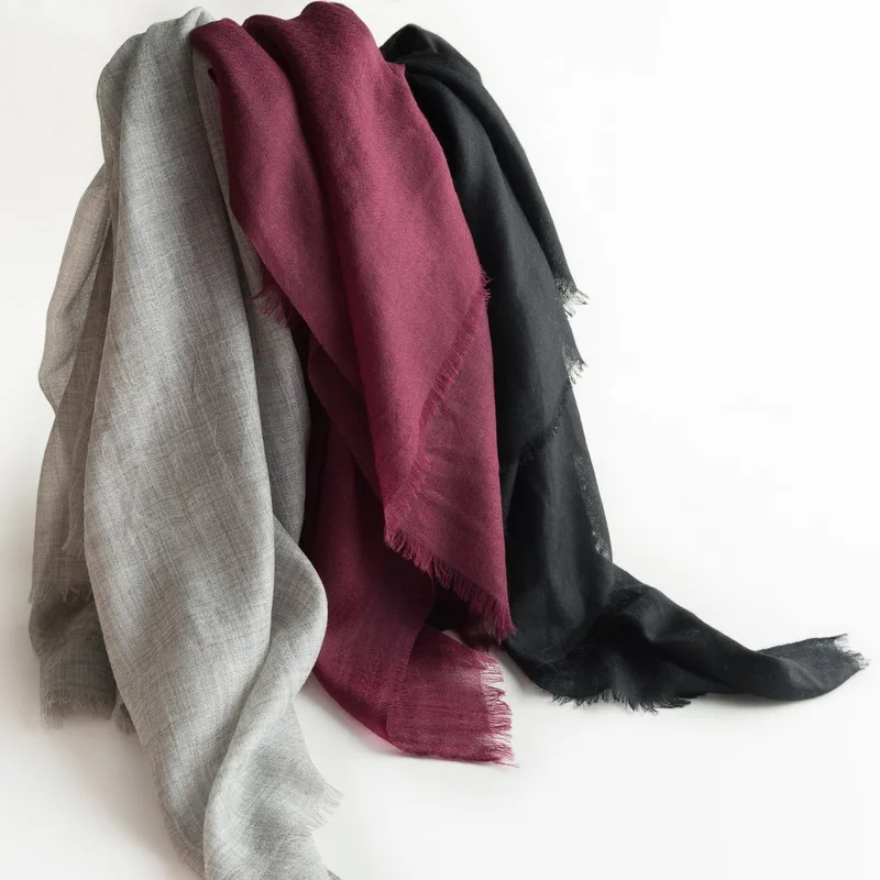 Классический кашемировый шарф/шаль большого размера|scarf scarves|large scarfscarf large |