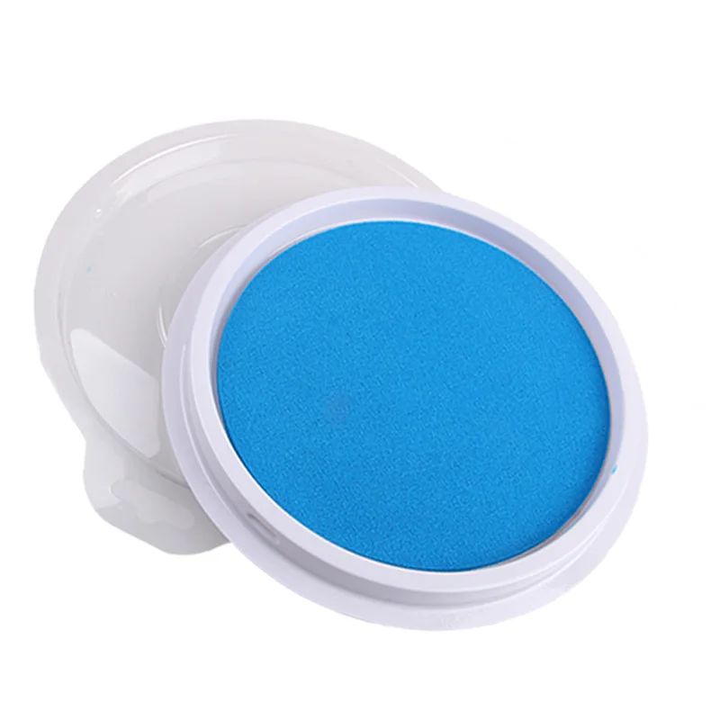 Детский сад большое количество пальцев картина Inkpad моющаяся Картина Пигмент