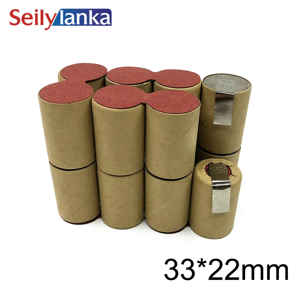 4/5SC для Skil 18V 3000mAh Ni MH Battery Pack SB18A 2607335545 2607335628 пылесос уборки|Перезаряжаемые батареи|