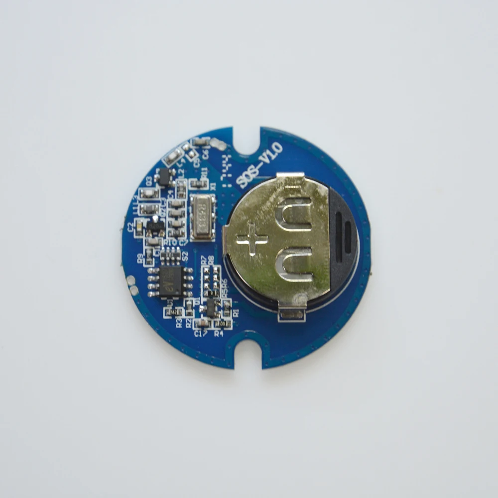 Кнопка SOS Беспроводная с поддержкой GSM и Wi-Fi 1527 МГц 433 | Безопасность защита