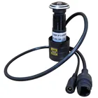 H.264 широкий угол обзора 1080P рыбий глаз глазок двери IP камера дверь глаз отверстие Onvif IP Сетевая камера