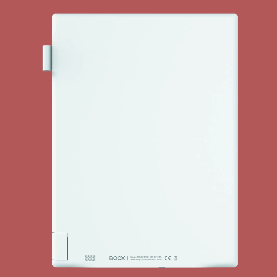 BOOX MAX2 PRO электронная книга reader 13," гибкий HD 300ppi сенсорный экран 4G/64GB 4100mAh wifi bluetooth Android 6,0 e reader+ чехол