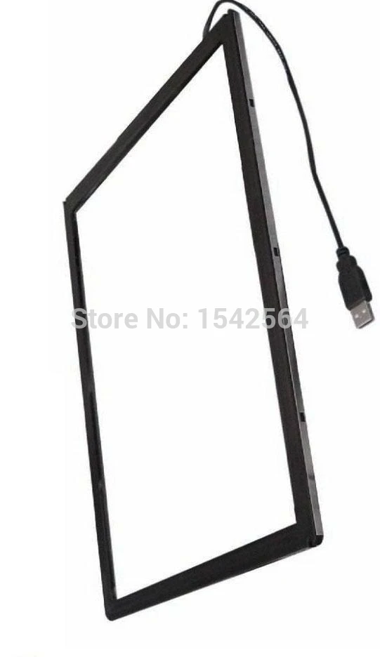 

XintaiTouch 2 точки 32 "IR multi touch screen frame overlay