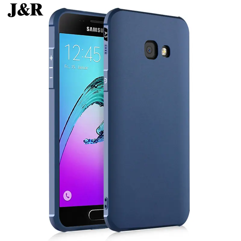 Для Samsung Galaxy A3 2015 Мягкий силиконовый чехол для 3 A300 A300F A300H A3000 Роскошные 3D рельеф