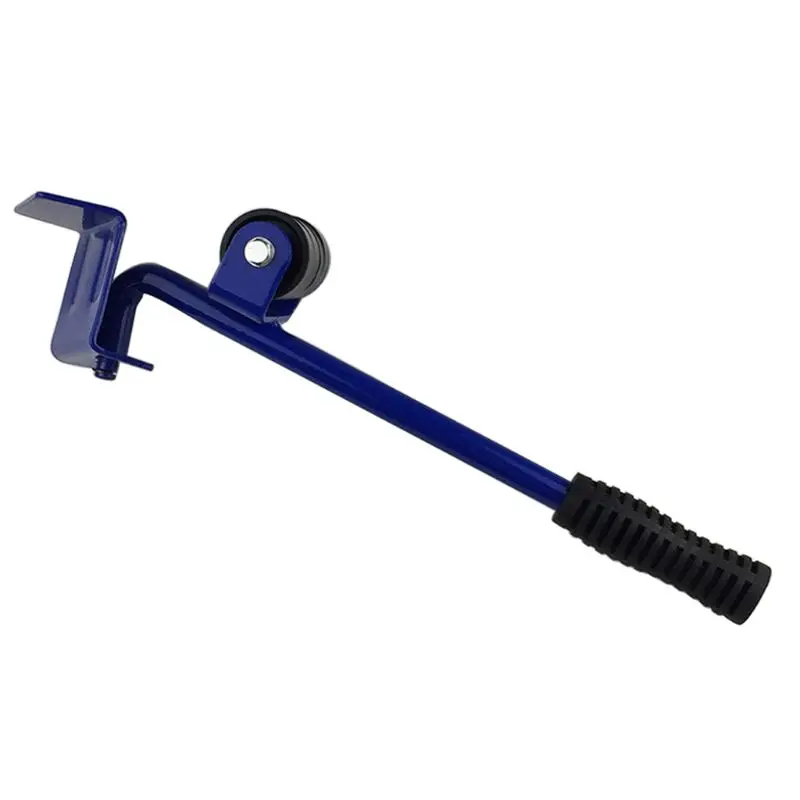 

Heavy Furniture Mover Tool Set Heavy Stuffs Moving Tool Furniture Transport Lifter 4 Wheeled Mover Roller+1 Wheel Bar Hand Too
