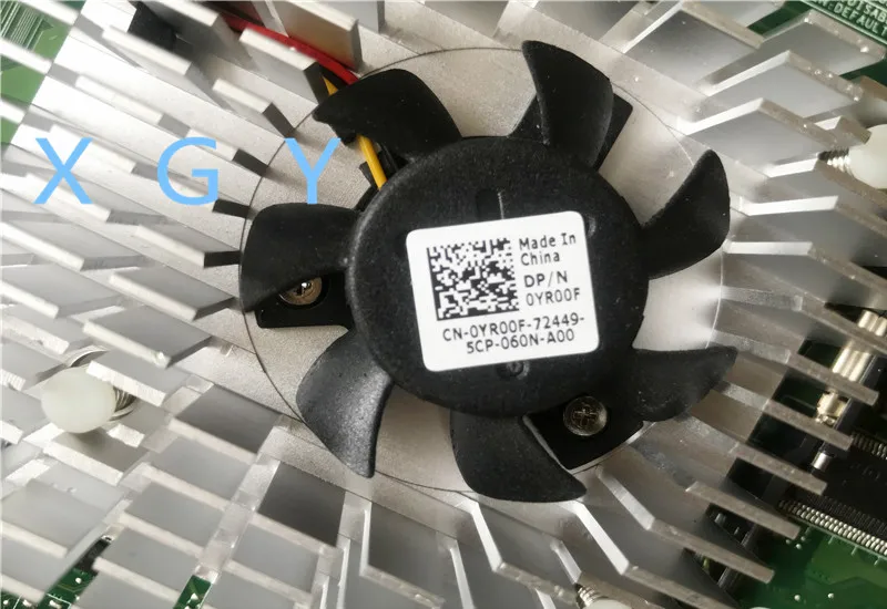 Материнская плата для настольного компьютера Dell Optiplex 7440 системная дискретный AMD