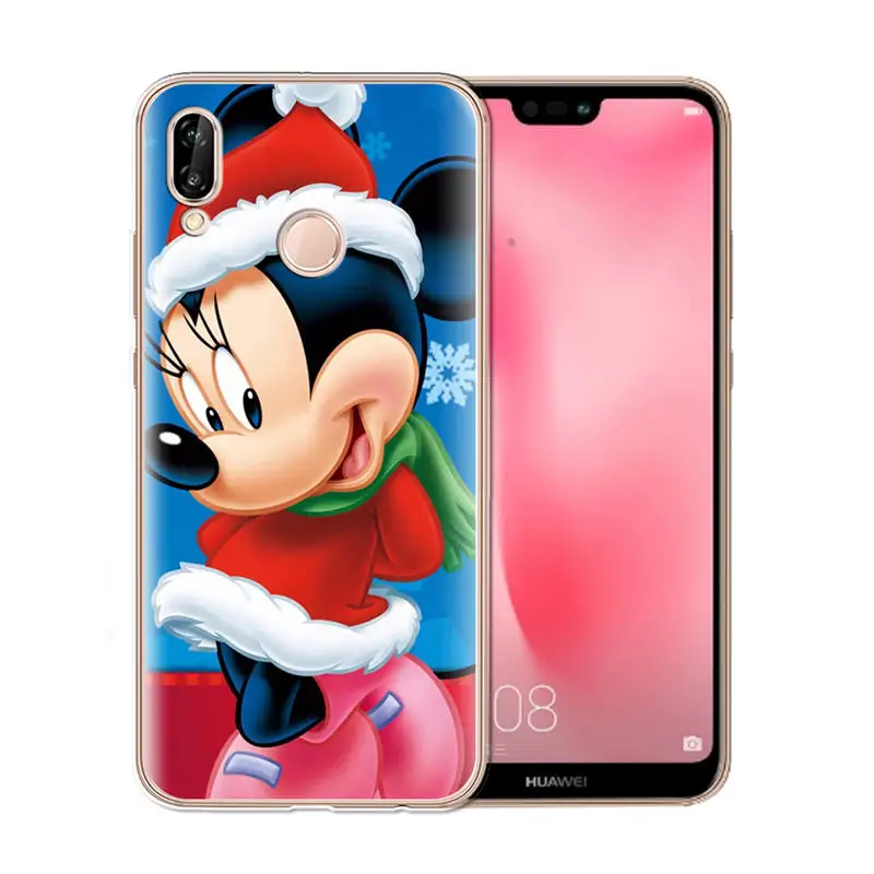 Чехол для huawei Honor 6X 6A 7 7X 7C 7A pro 8 8X9 10 Lite мягкий силиконовый чехол из ТПУ телефона funda