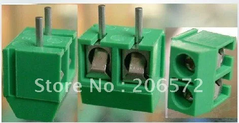 

Клеммные колодки XP306 5,08 мм 2P 3P 4P