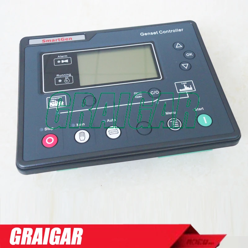 Контроллер генератора Smartgen HGM6110U|generator controller|controller generatorcontroller control |