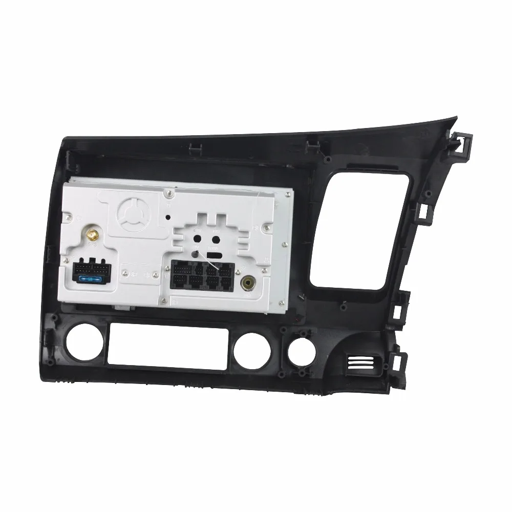 Автомагнитола 2 din 4 + 64 ГБ PX6 6 ядер 10 1 дюйма Android DVD GPS Wi-Fi для Honda Civic 2006 2007 2008 2009 2010 2011 |
