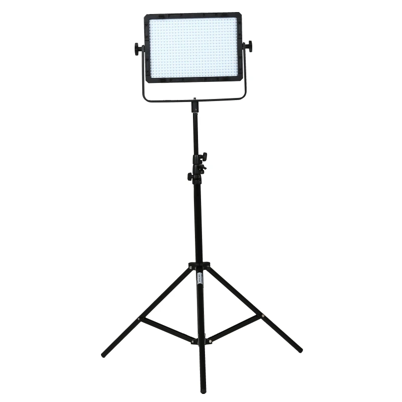 

Falcon Eyes 600pcs 36W 3200/5600K LED Panel Fill Light Dimmable for Photography Video Studio Lighting Film Interview Shooting