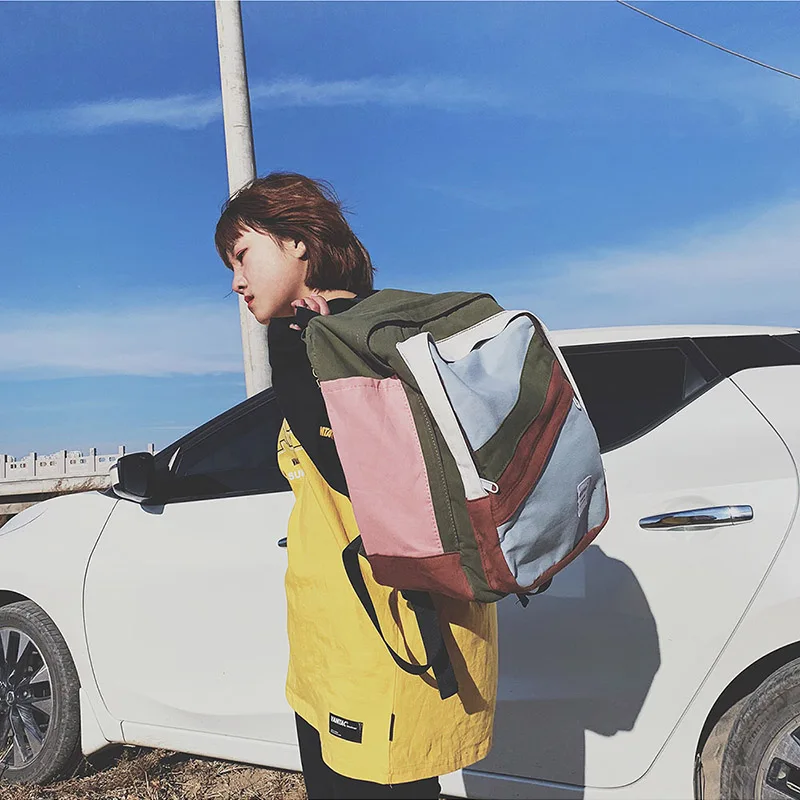 Модные женские рюкзаки женская школьная сумка высокого качества для