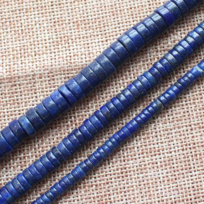 

Wholesale 2-8mm Lapis Lazuli Haixi Beads 15"/38cm,For Jewelry making, can mixed wholesale!