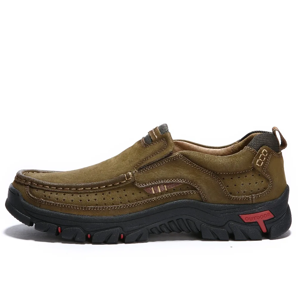 Brand New Arrival Real Leather Shoes Men Handmade Fashion Summer Dress Mens Flats Brown | Обувь