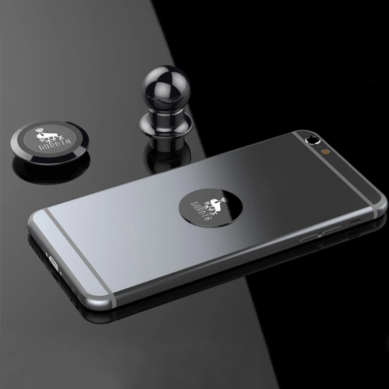 Luphie 360 Градусов Вращающийся Автомобилей Магнитного Автомобильный Держатель