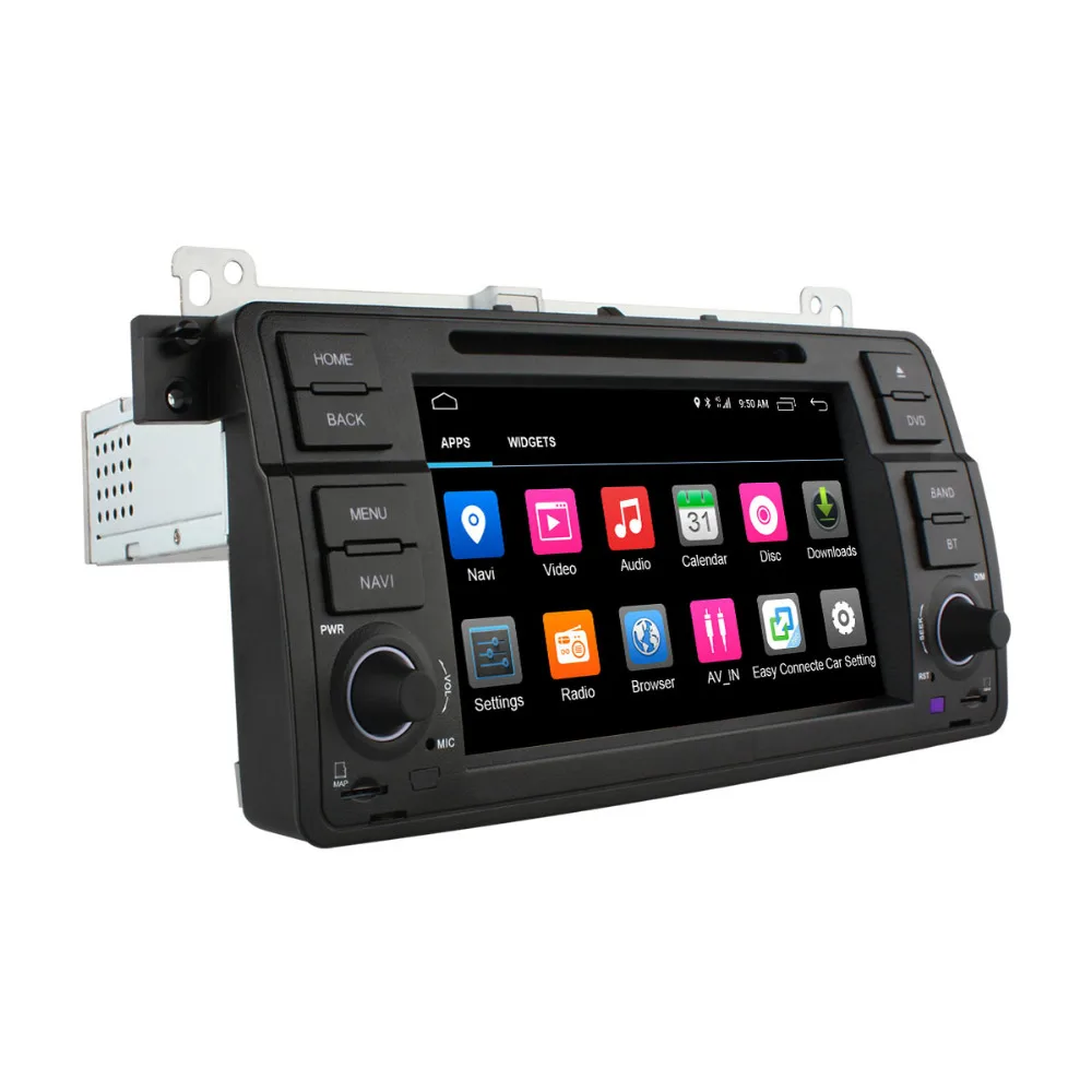 Ownice c500 Android 6.0 Quad Core dvd плеер Автомобиля Для BMW 3 Compact Touring E46 GPS Navi BT wifi 4 Г SIM блютуз RDS