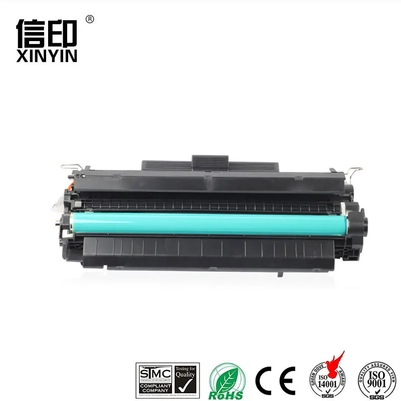Совместимый картридж с тонером XColor 1PK CF214A 214a (10000 страниц) для принтера HP LaserJet