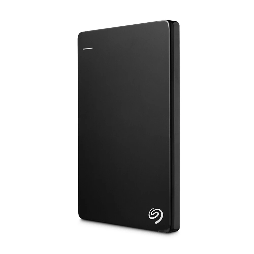 Seagate внешний HDD 2 ТБ 4 ТБ Backup Plus тонкий USB 3,0 2," портативный внешний жесткий диск для настольного ноутбука