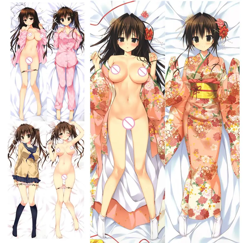 

Galgame Kanojo no Seiiki sexy Nase Yukana Anime чехол для подушки Imouto no Seiiki Dakimakura Otaku Двусторонняя наволочка