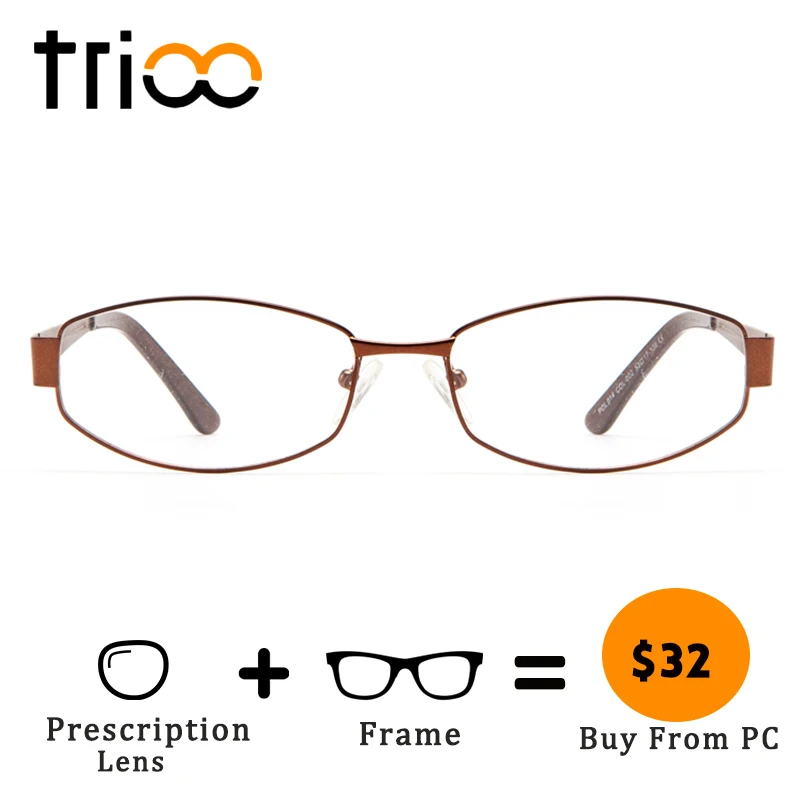 

TRIOO Professional Progressive Glasses for men Photochromic Driving Prescription Eye Glasses Oval Reading Spectacles Myopia