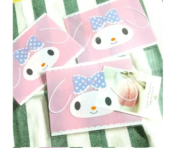 Мультфильм Розовая Мелодия ПВХ конфеты печенье мебель для хранения вещей Organizadores