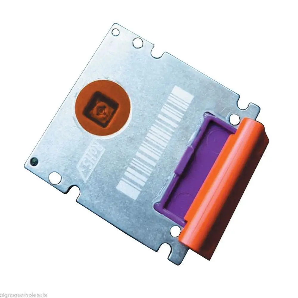 Оригинальная и новая печатающая головка Xaar 128/200plus 80pl запчасти для струйных