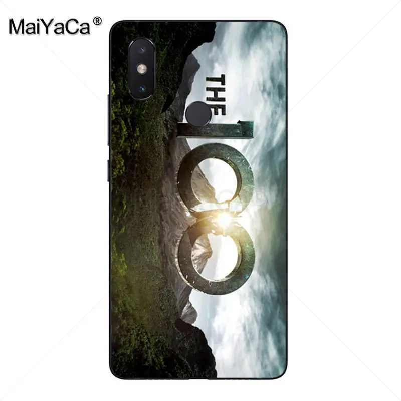 MaiYaCa TV Show 100 серия цветной рисунок мягкий ТПУ чехол для телефона xiaomi mi 8se 6 note2 note3 redmi