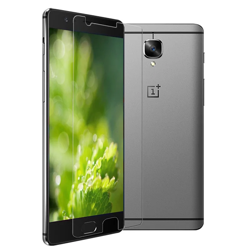 Закаленное стекло для OnePlus 3 3T One plus A3000 oneplus3 A3010 Защитная пленка экрана|screen protector