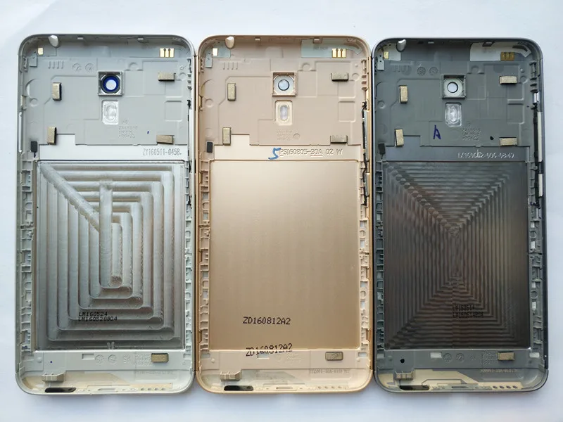 Новый чехол на заднюю крышку батарейного отсека для MEIZU M3 Note 5 дюйма M681 L681H с
