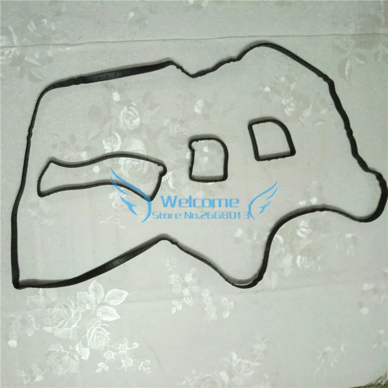 Gasket Set cylinder head cover for FORD C-MAX FIESTA FOCUS GALAXY MONDEO RANGER S-MAX MAZDA 3 5 6 CX-7 MX-5 VOLVO C30 S40 S50 | Автомобили