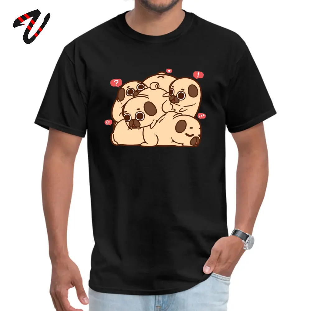 Новинка 2019 короткая футболка Puglie Grumblie Yaoi обычная 100% мужские футболки с круглым