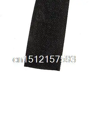 2.5cm Black Fabric Garment Safety Reflective Tape 50m Length | Обустройство дома