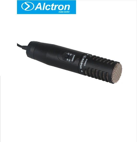 Фото Профессиональный микрофон Alctron S507 для видеозаписи используется в цифровой Профессиональный микрофон Alctron S507 для видеозаписи используется в цифровой