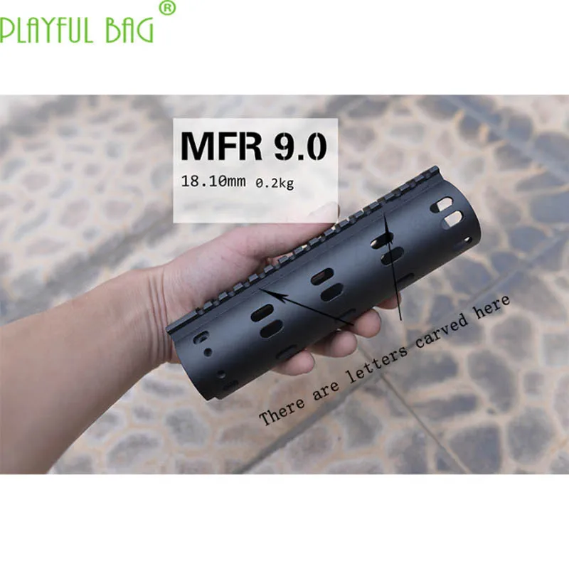 Активный отдых CS DD mk18ACC system Jinming 9 Gen9 TTM обновленный материал Fishbone легкий