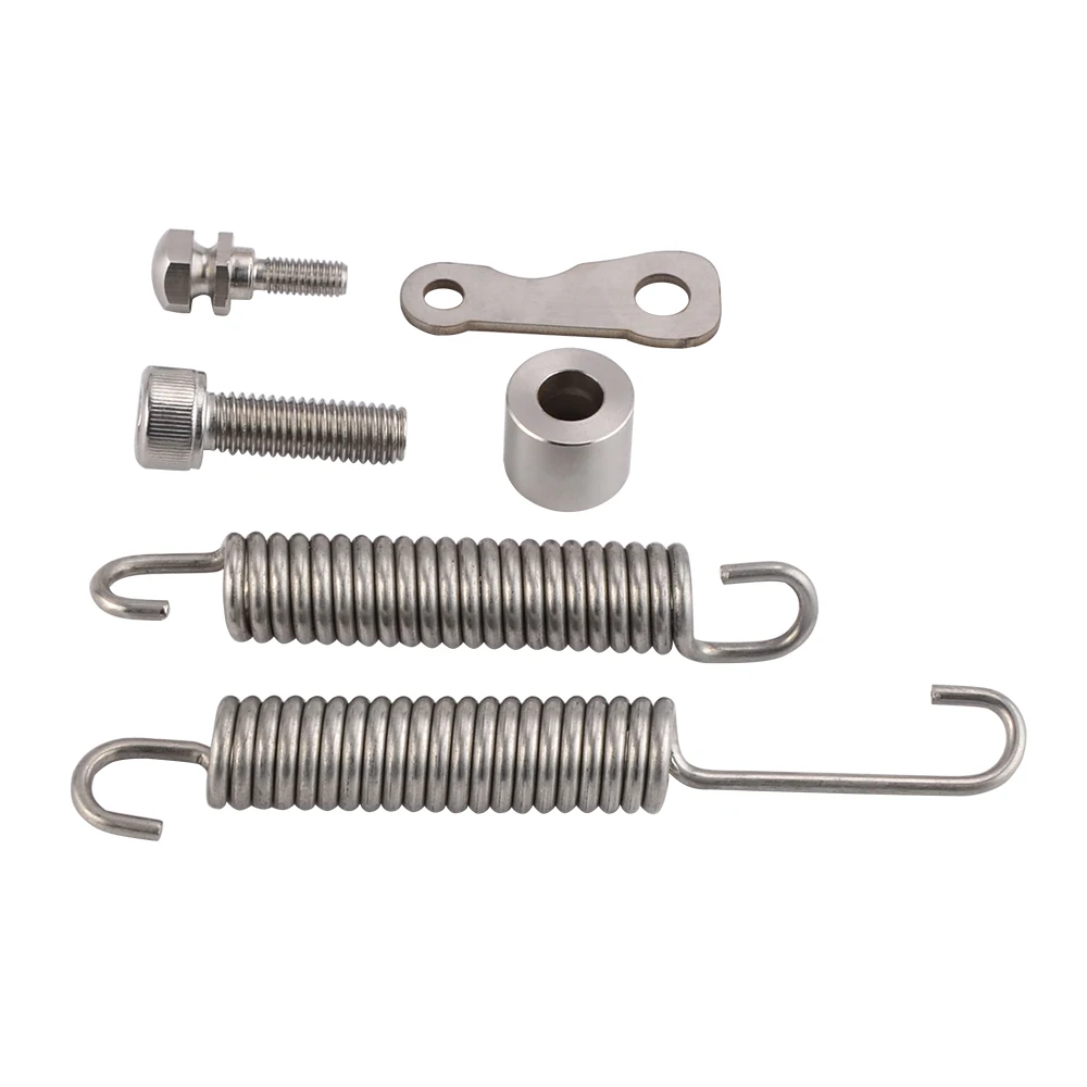 Kickstand боковая стойка пружинный Болт Комплект для KTM 125 200 250 300 380 450 520 525 SX EXC эту EXCF EXCG