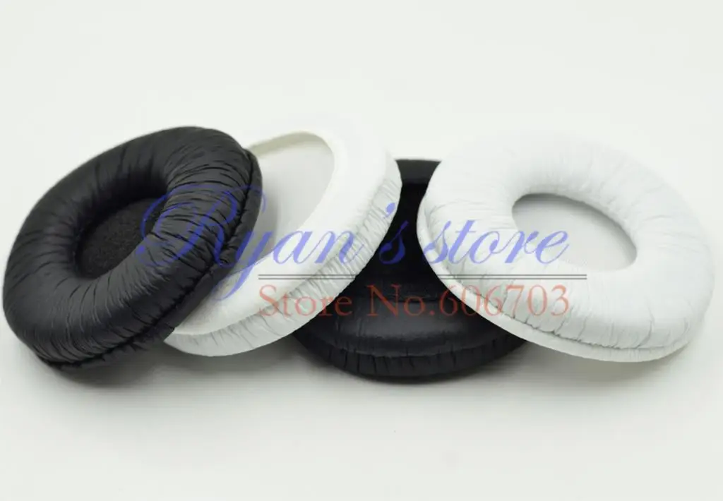 Амбушюры подушечки подушки пены замена крышки подушки для Sony mdr-zx100 ZX250 zx300 ZX 100 200 ZX100 наушники