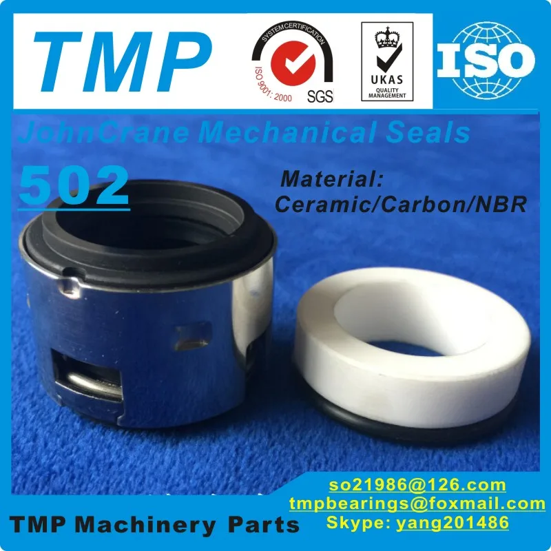 Тип 502 30 502/30 J Crane TLANMP механические уплотнения (материал: CA/SIC/VIT CA/CE/NBR) | эластомерные