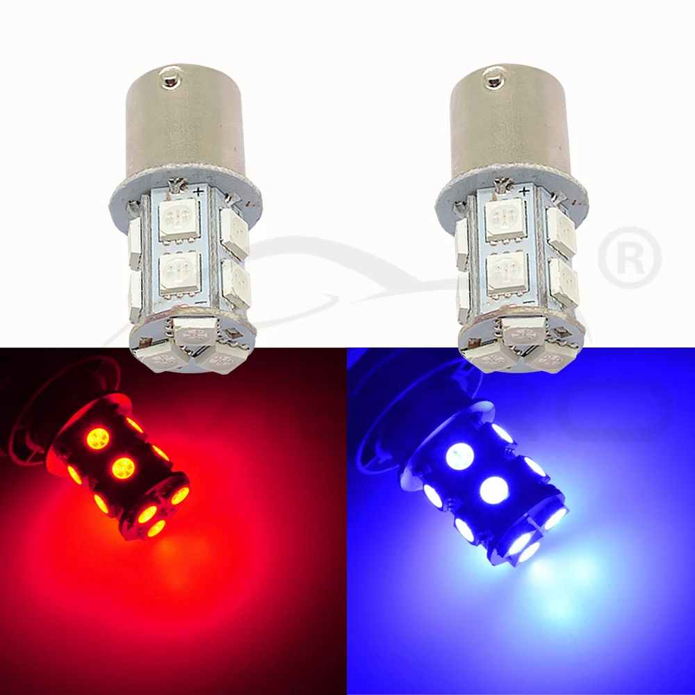 1 шт. P21W 1157 BAY15D 5050 13SMD Автомобильный светодиодный сигнальный светильник s тормоза задние лампы Авто Парковка задние лампы заднего хода DC 12 В яркий светильник