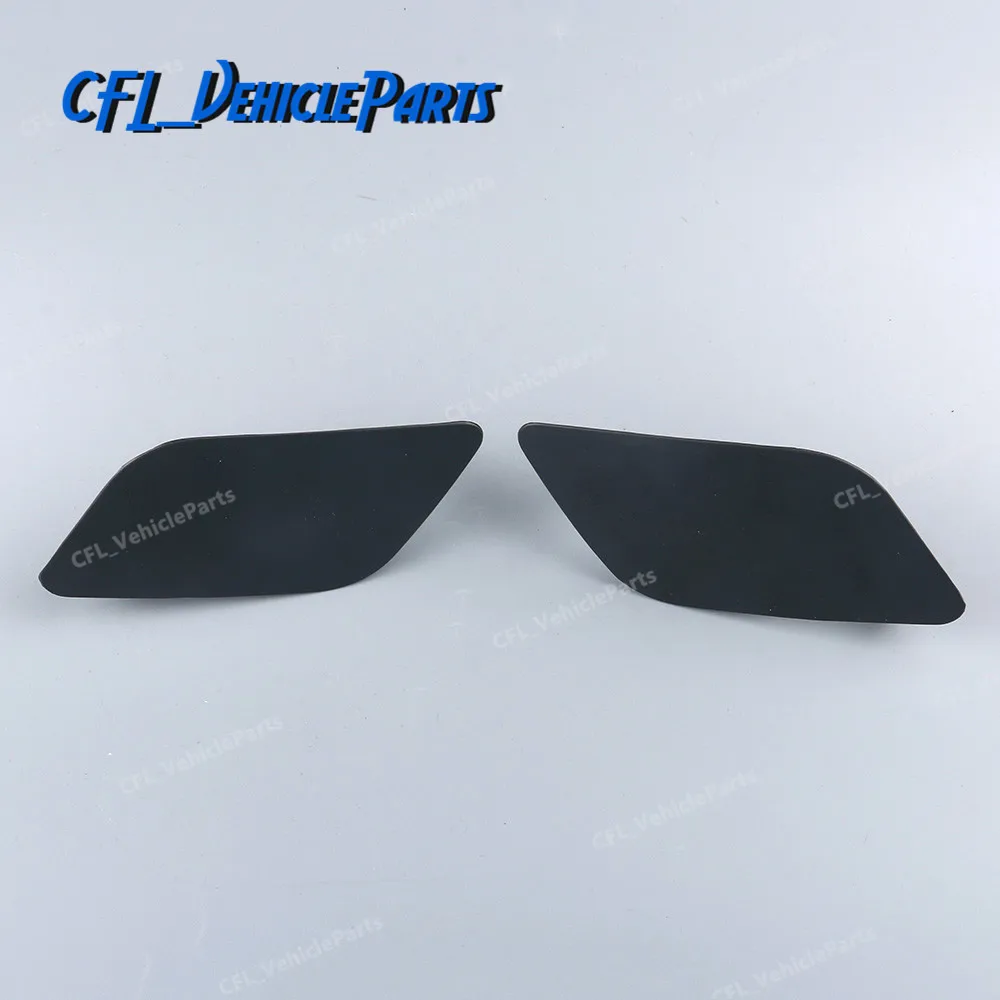 

Unpainted Left Headlight Washer Cover Cap 4L0955275 4L0955276 For Audi Q7 2007 2008 2009