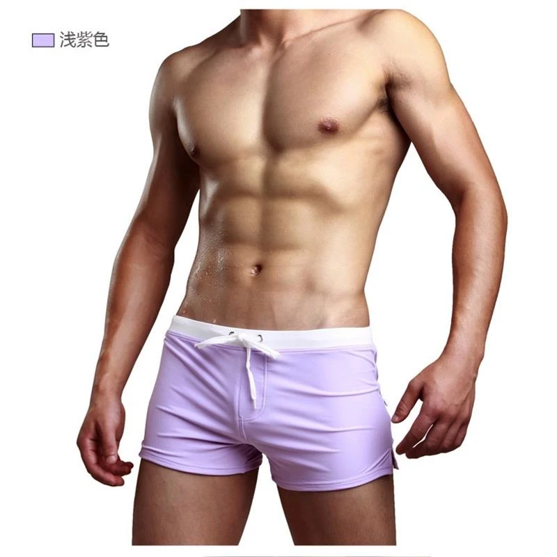 2 шт. брендовые шорты Для мужчин карман на молнии Повседневное s Шорты Fast Dry доска