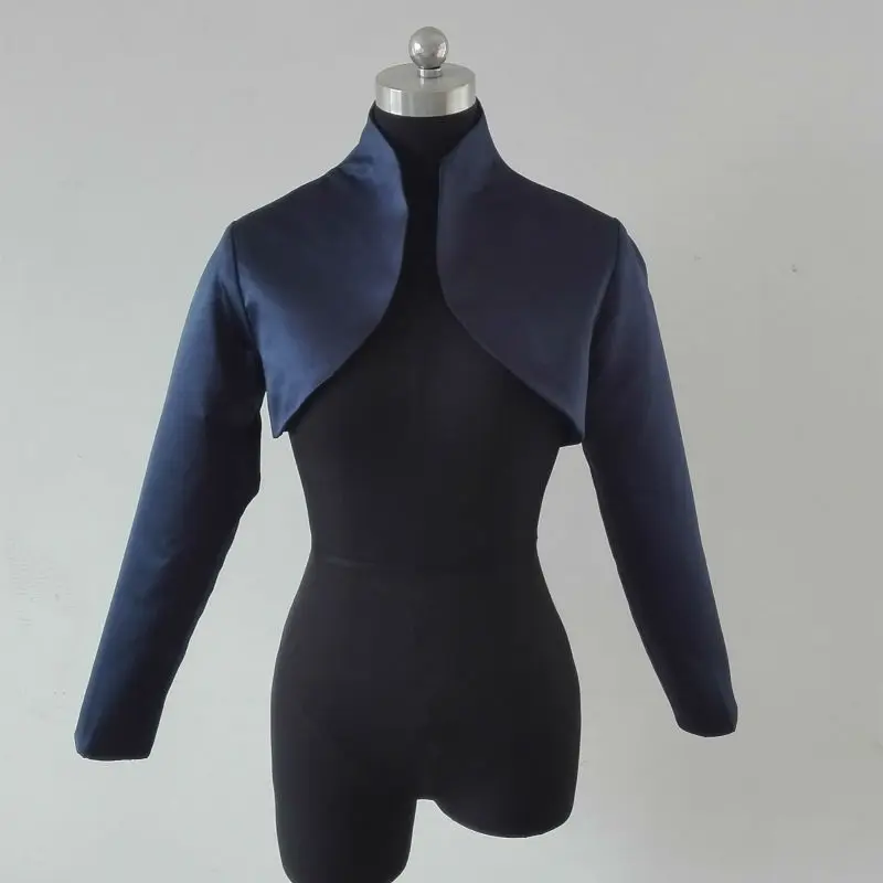 Белый черный БОЛЕРО СВАДЕБНЫЙ жакет с длинным рукавом|bolero wedding jacket|bridal shrugbolero |