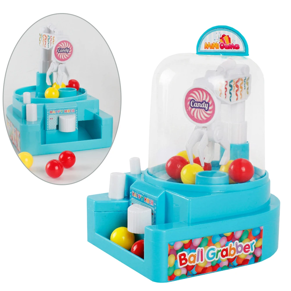 1 коробка новинка игрушечная мини кукла для снятия стресса машина захвата