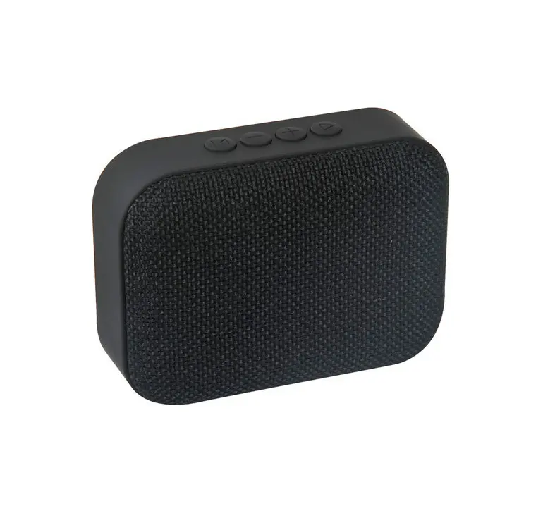 Tikigogo хороший тканевый Мини Портативный беспроводной bluetooth 4 2 динамик стерео