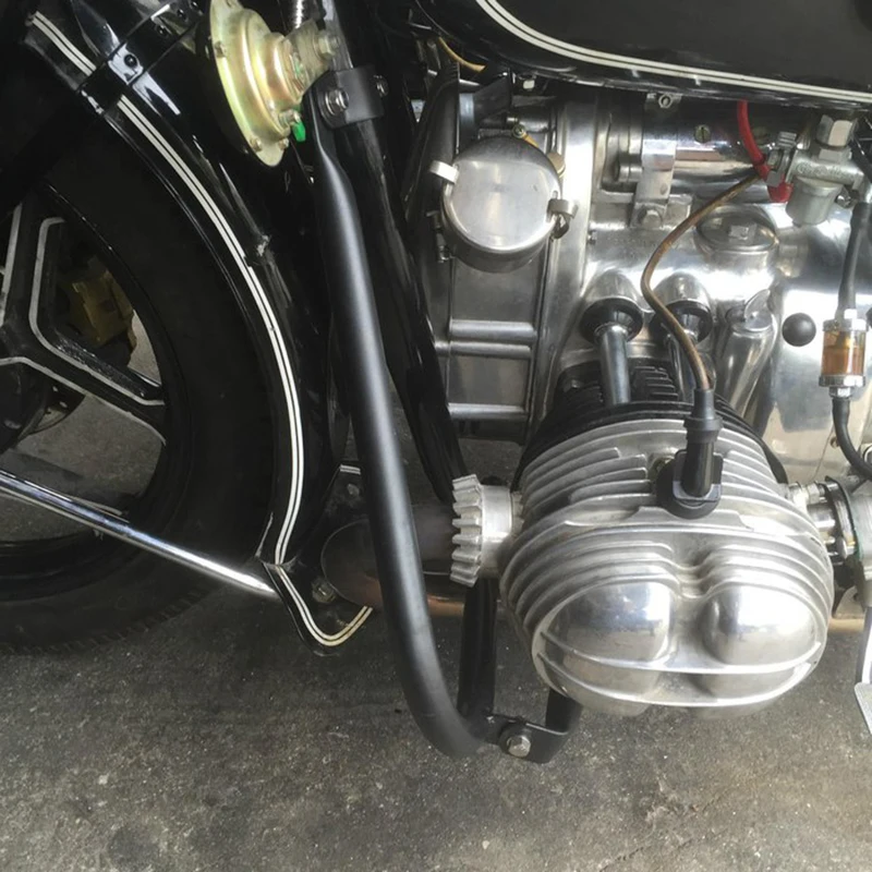 Цилиндр двигателя ZSDTRP для Bmw R12 R71 M-72 24 л. С. 12 В 750cc 1 пара левый и правый чехол |