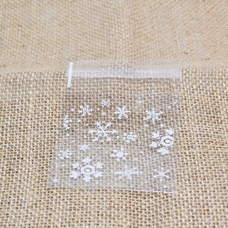 

Розовые подарочные пакеты YONGSNOW 50 шт.