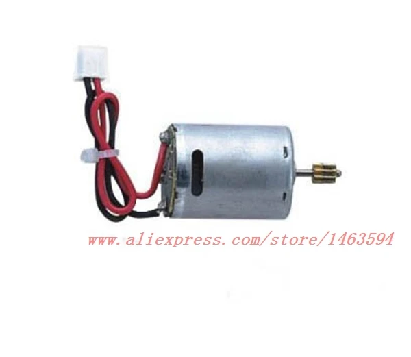 Wholesale Double Horse 9101 DH9101 RC Helicopter Spare Parts A blade main motor unit Free Shipping | Игрушки и хобби