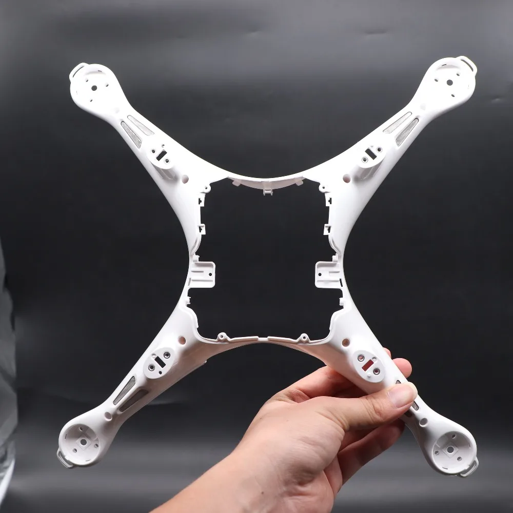 DJI Phantom 4 Pro Корпус Корпуса Крышка корпуса шасси нижний корпус для