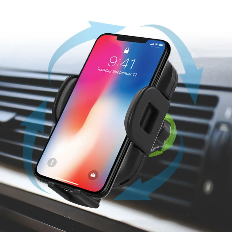 Инфракрасное автоматическое Индукционное Быстрое беспроводное автомобильное